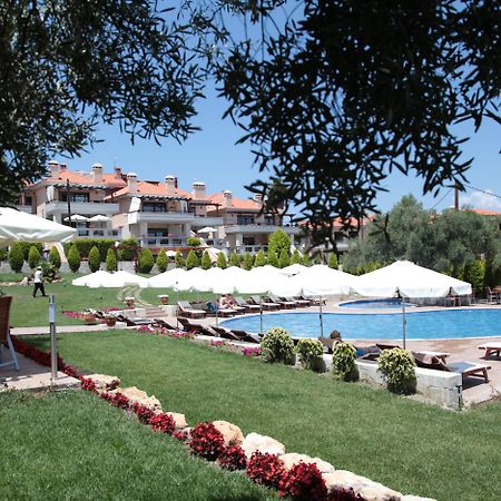 Kassandra Village Resort بيفكوهوري المظهر الخارجي الصورة