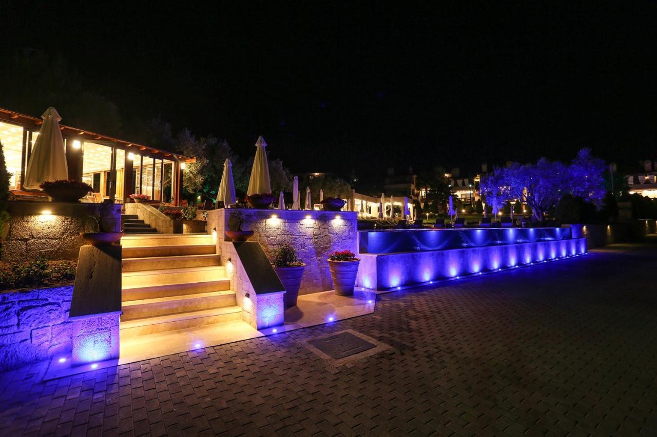 Kassandra Village Resort بيفكوهوري المظهر الخارجي الصورة