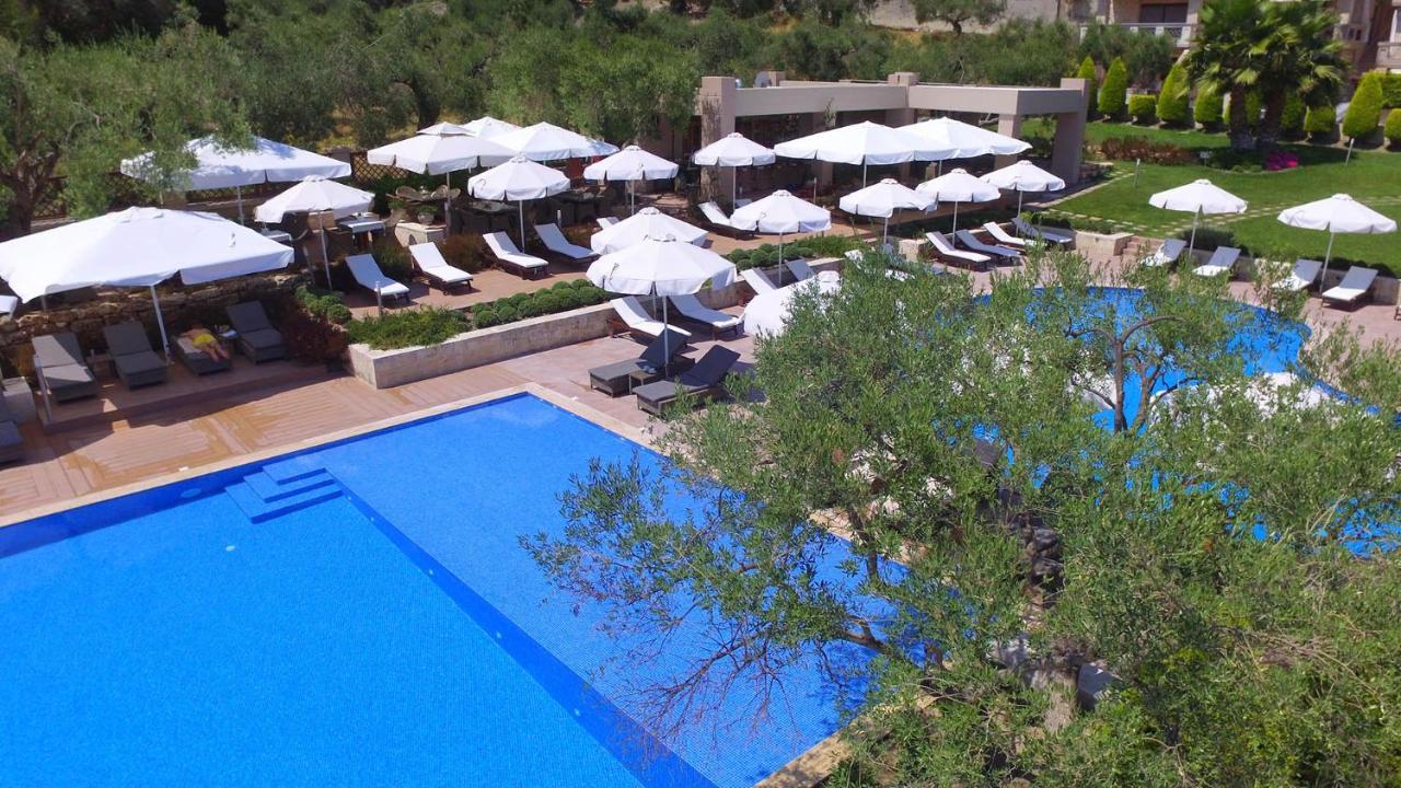Kassandra Village Resort بيفكوهوري المظهر الخارجي الصورة