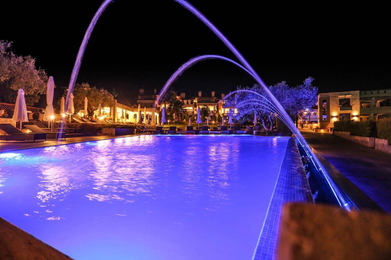 Kassandra Village Resort بيفكوهوري المظهر الخارجي الصورة