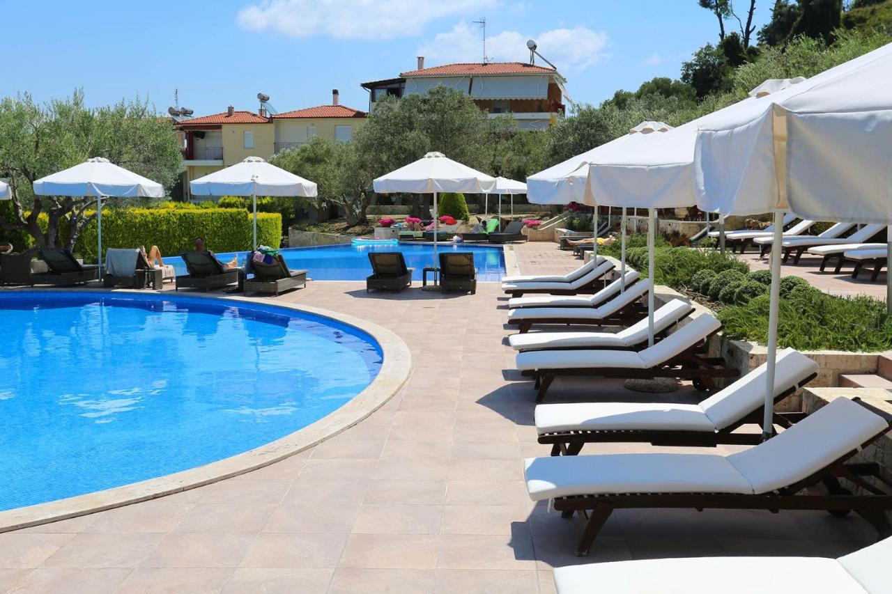 Kassandra Village Resort بيفكوهوري المظهر الخارجي الصورة