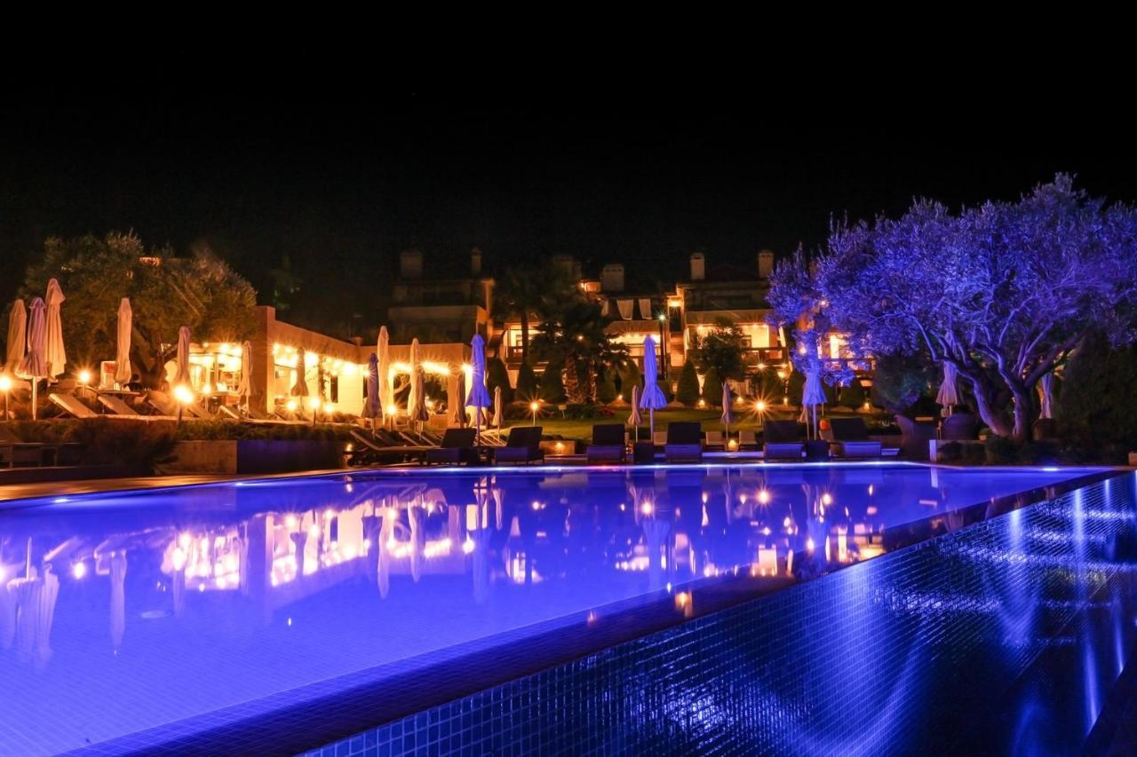 Kassandra Village Resort بيفكوهوري المظهر الخارجي الصورة
