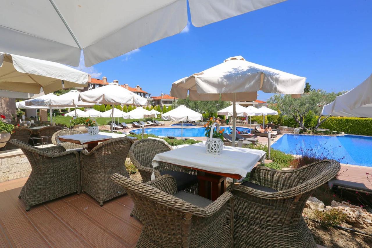 Kassandra Village Resort بيفكوهوري المظهر الخارجي الصورة