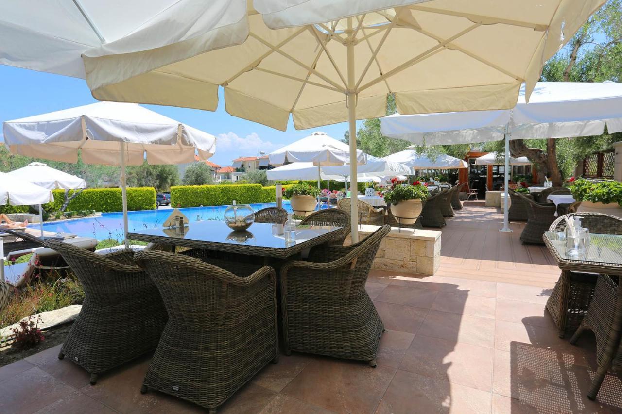 Kassandra Village Resort بيفكوهوري المظهر الخارجي الصورة