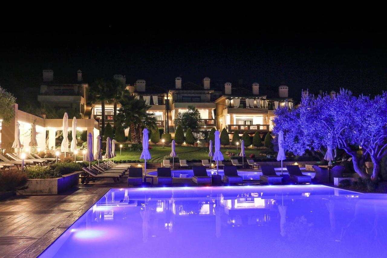 Kassandra Village Resort بيفكوهوري المظهر الخارجي الصورة