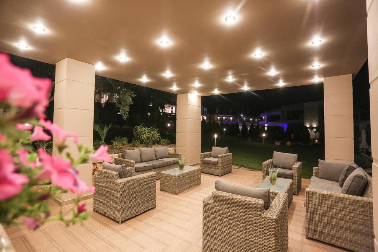 Kassandra Village Resort بيفكوهوري المظهر الخارجي الصورة