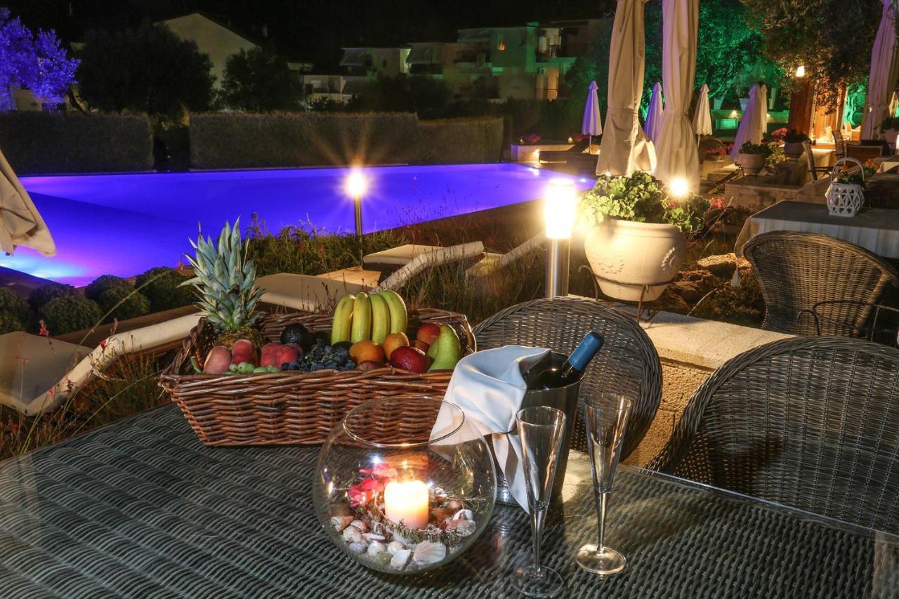 Kassandra Village Resort بيفكوهوري المظهر الخارجي الصورة