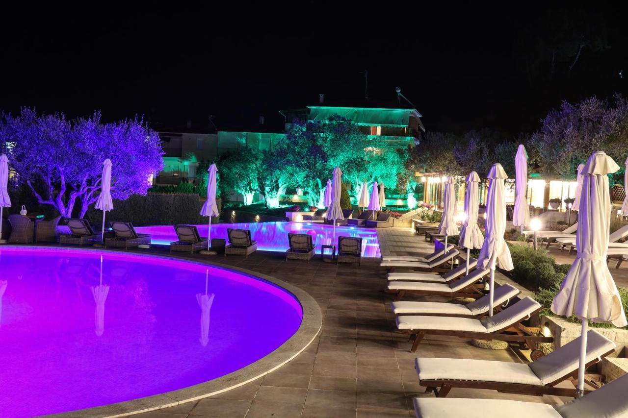 Kassandra Village Resort بيفكوهوري المظهر الخارجي الصورة