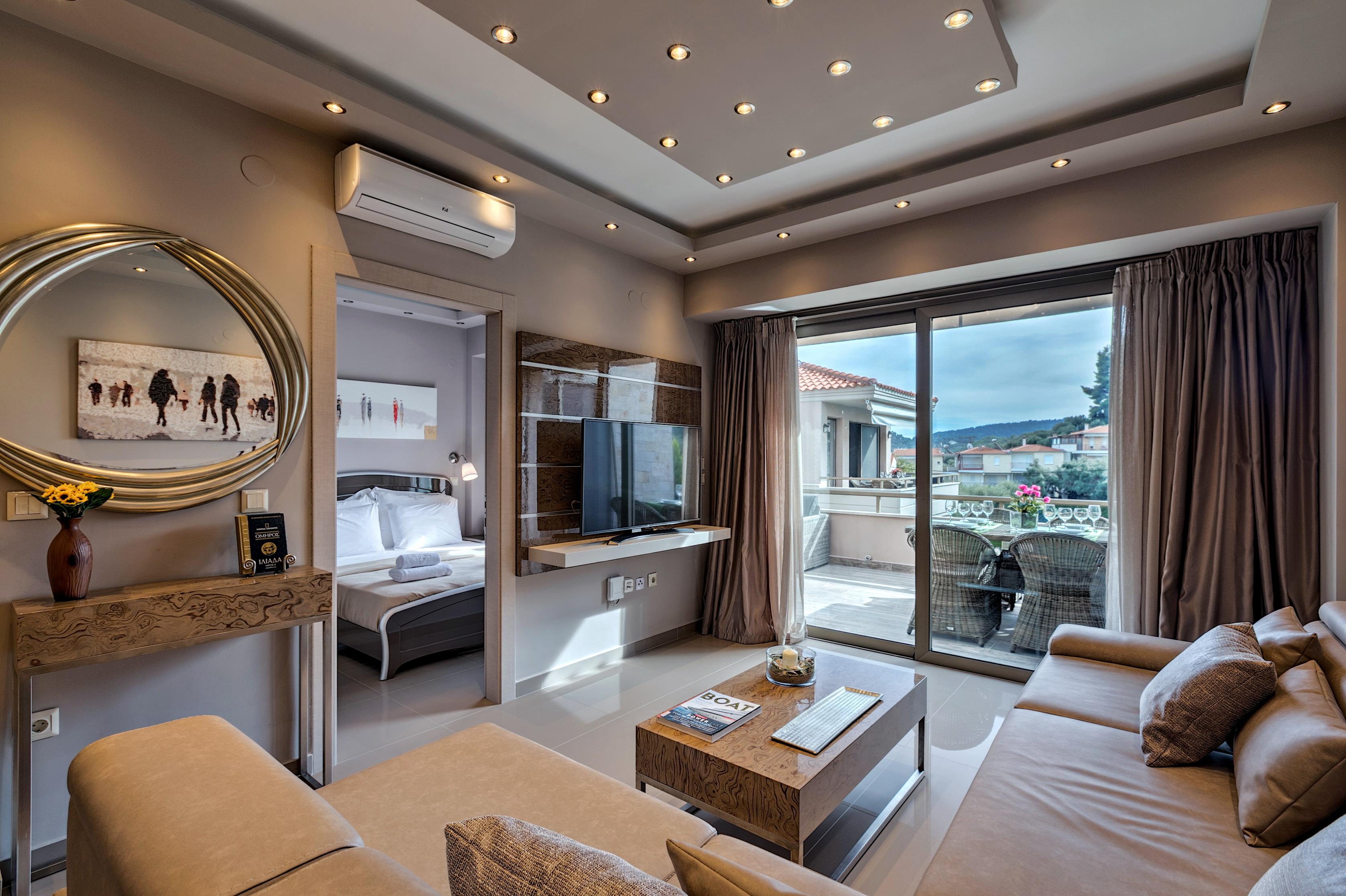 Kassandra Village Resort بيفكوهوري المظهر الخارجي الصورة