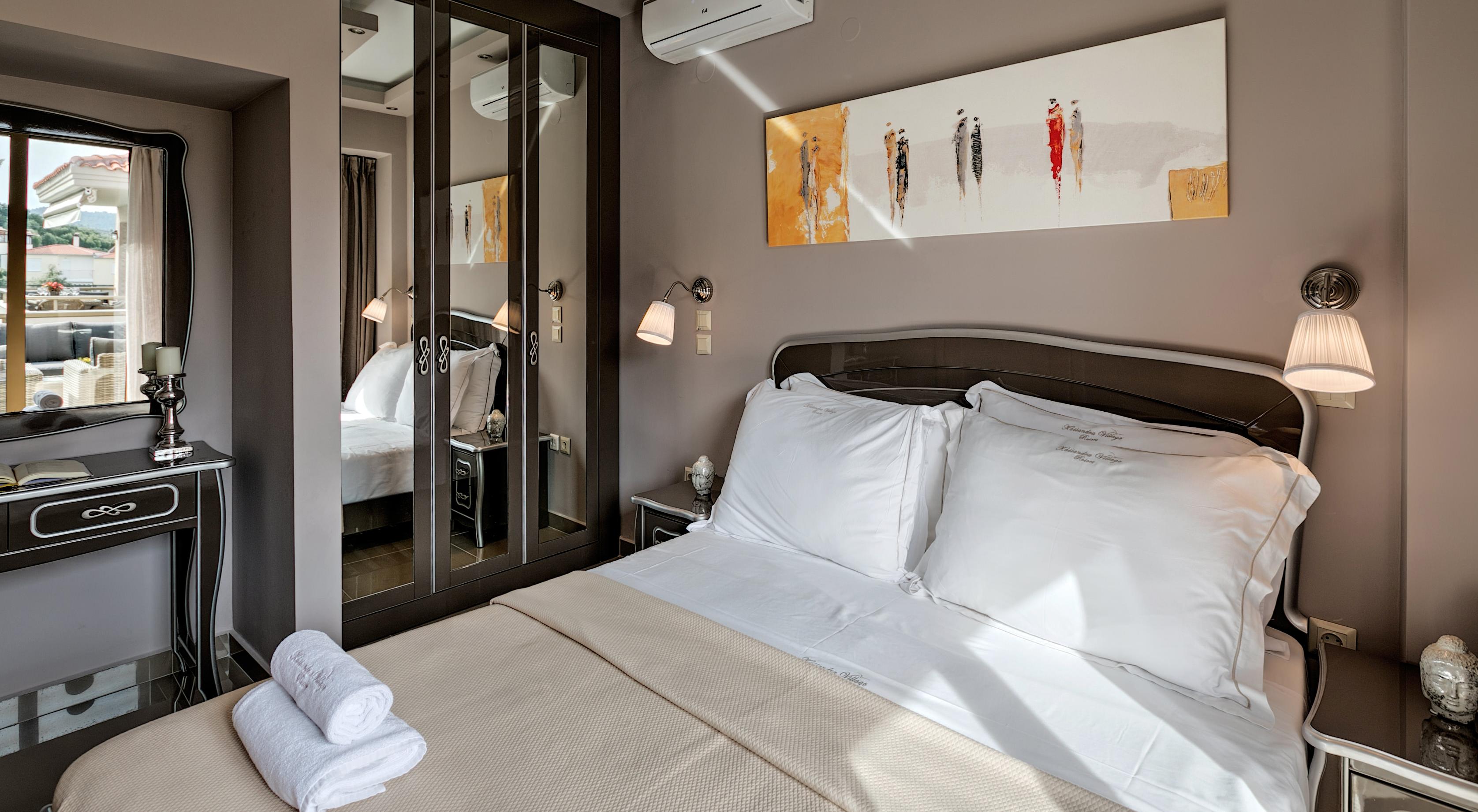Kassandra Village Resort بيفكوهوري المظهر الخارجي الصورة