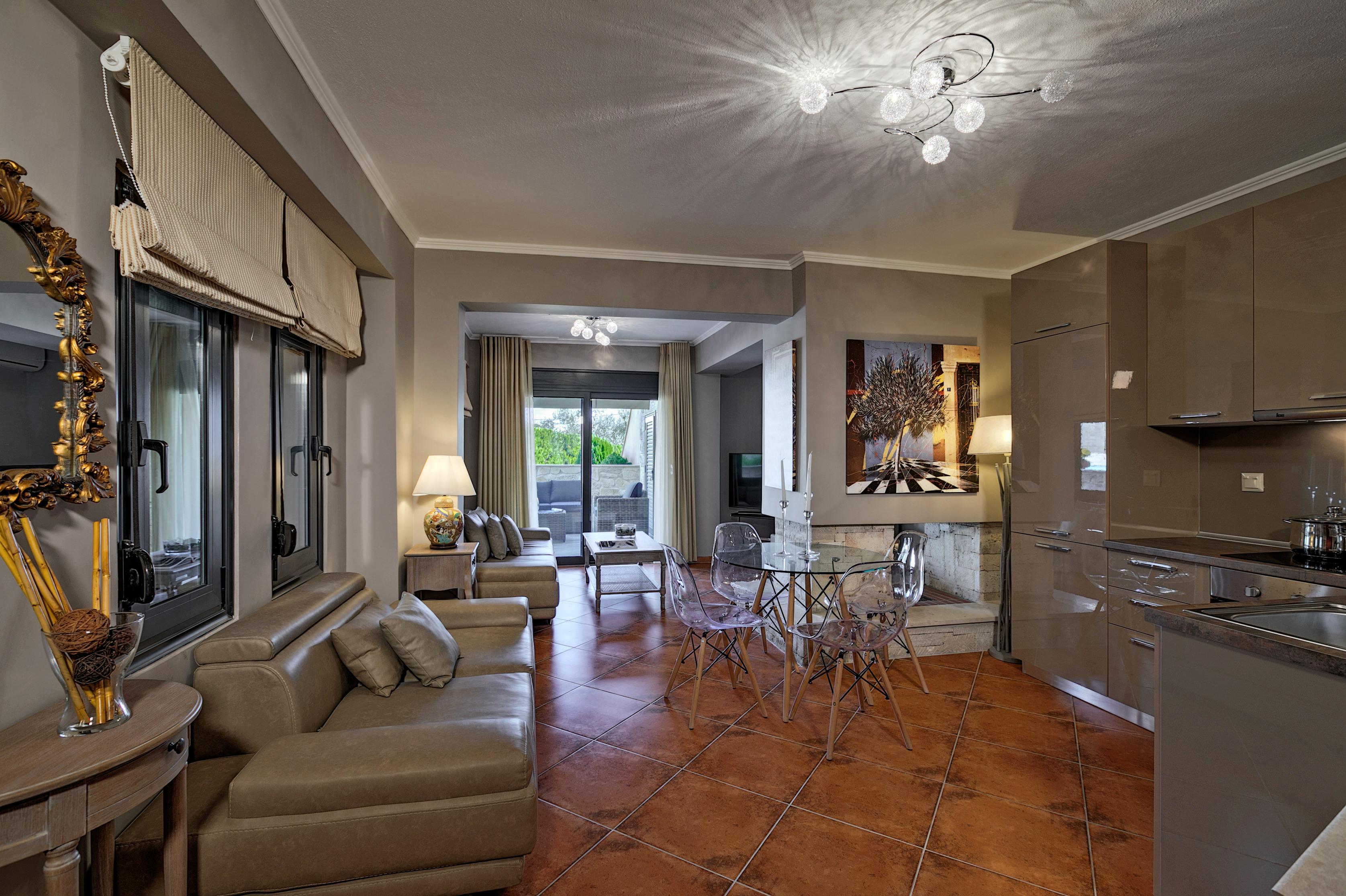 Kassandra Village Resort بيفكوهوري المظهر الخارجي الصورة