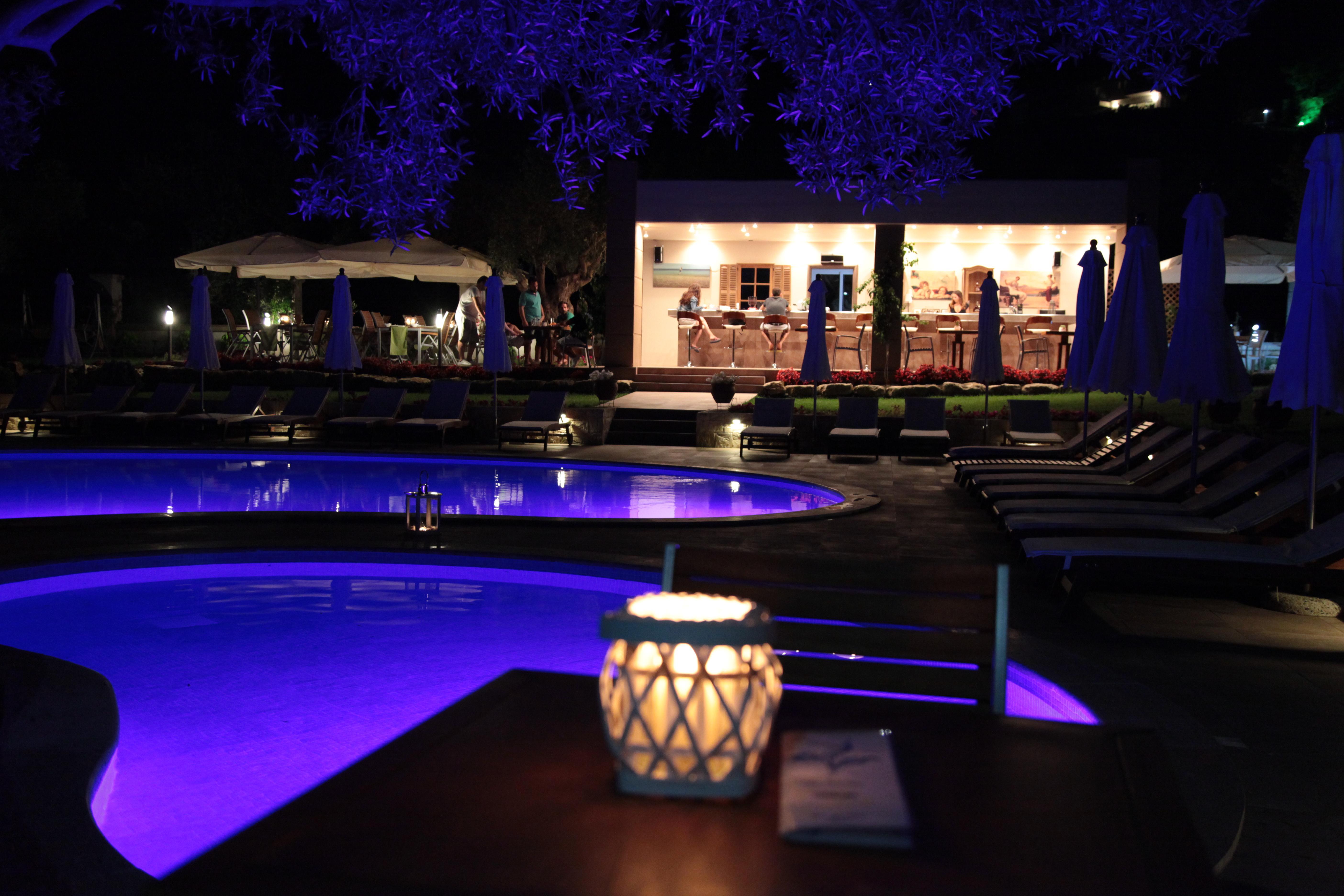 Kassandra Village Resort بيفكوهوري المظهر الخارجي الصورة