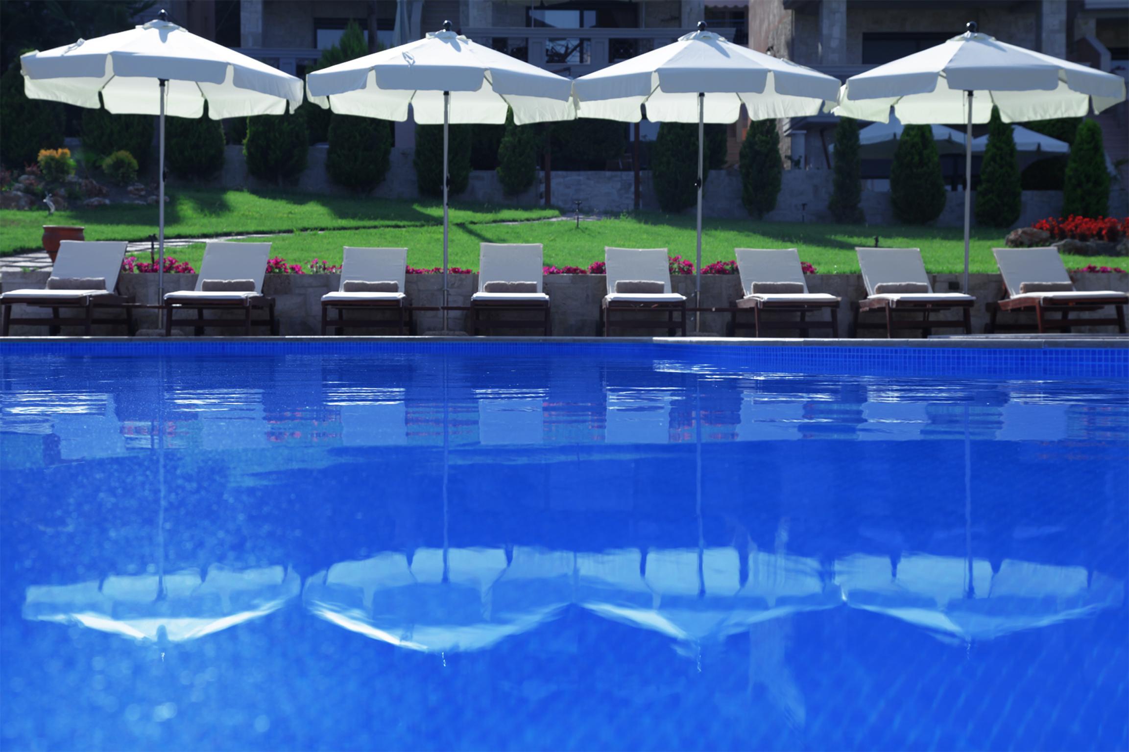 Kassandra Village Resort بيفكوهوري المظهر الخارجي الصورة