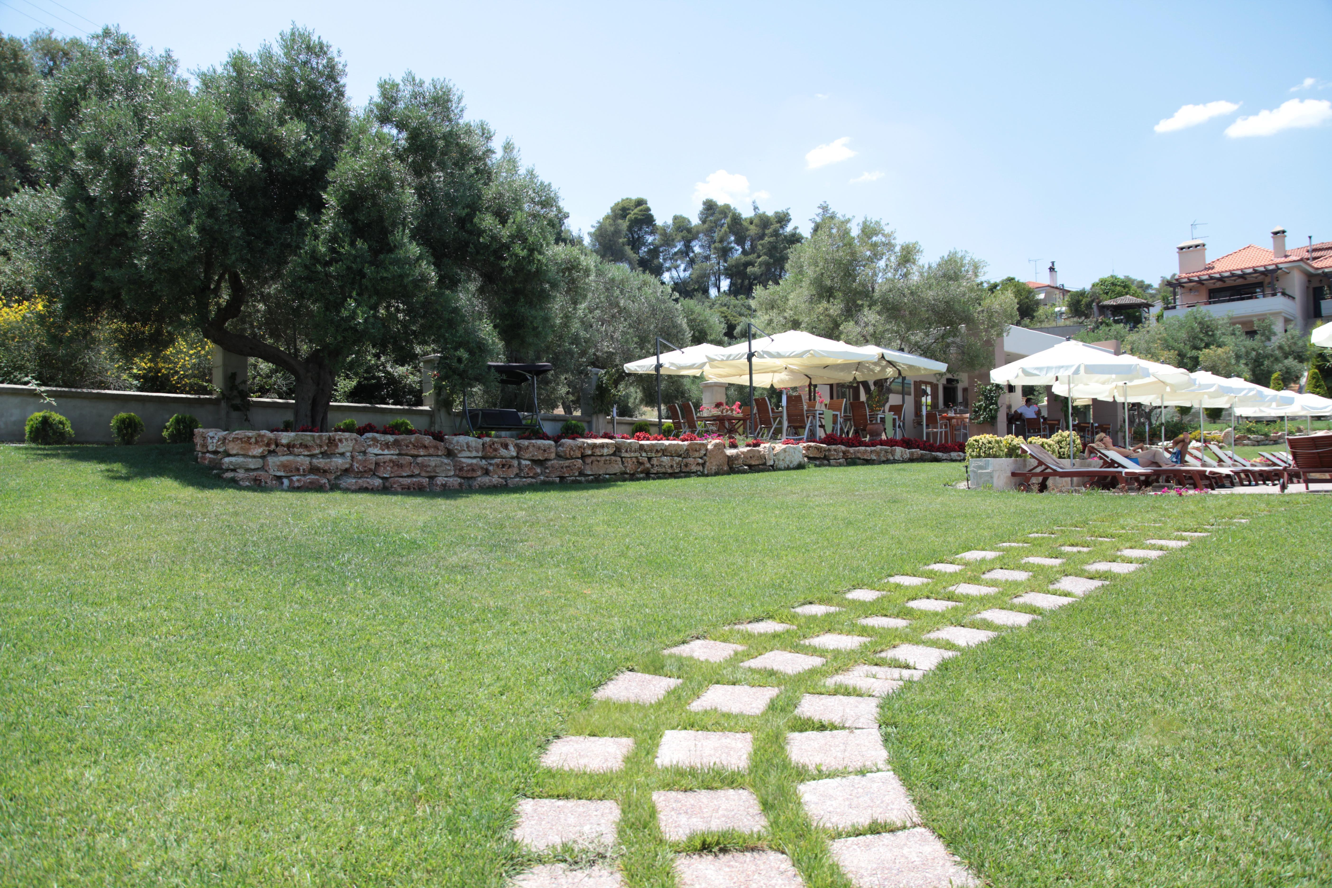 Kassandra Village Resort بيفكوهوري المظهر الخارجي الصورة