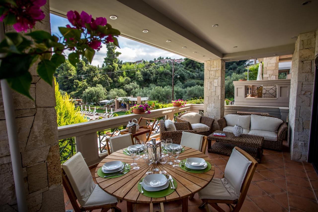Kassandra Village Resort بيفكوهوري المظهر الخارجي الصورة