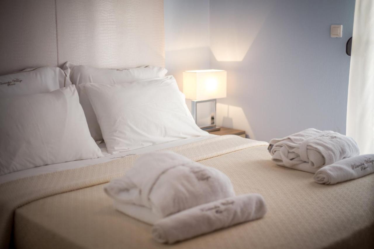 Kassandra Village Resort بيفكوهوري المظهر الخارجي الصورة