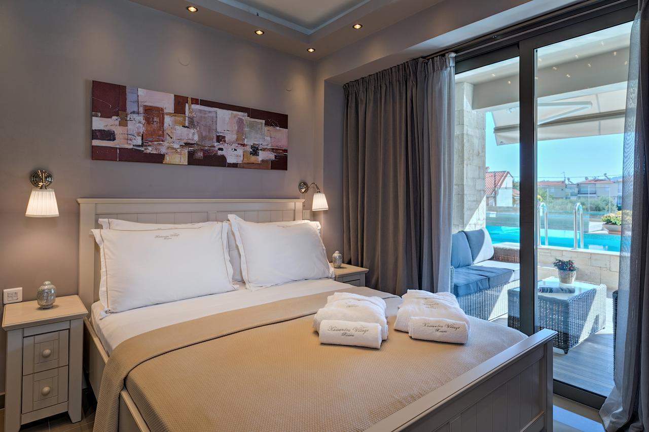 Kassandra Village Resort بيفكوهوري المظهر الخارجي الصورة