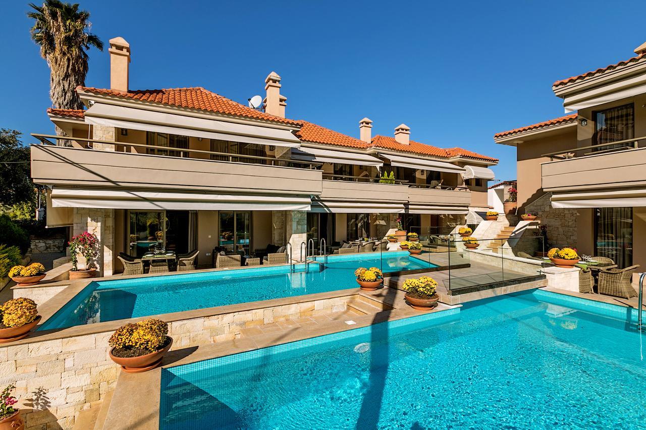 Kassandra Village Resort بيفكوهوري المظهر الخارجي الصورة
