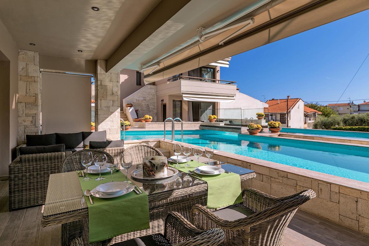 Kassandra Village Resort بيفكوهوري المظهر الخارجي الصورة