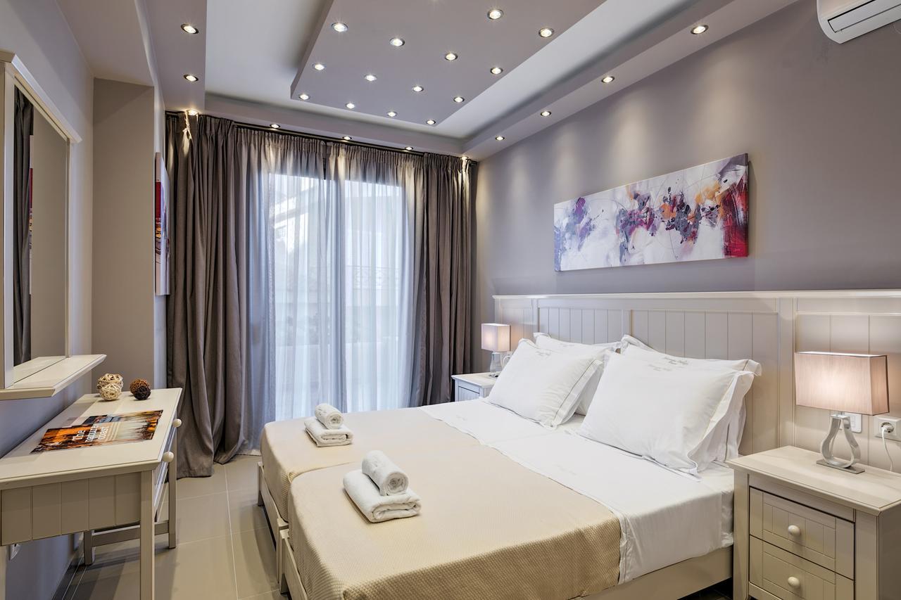 Kassandra Village Resort بيفكوهوري المظهر الخارجي الصورة