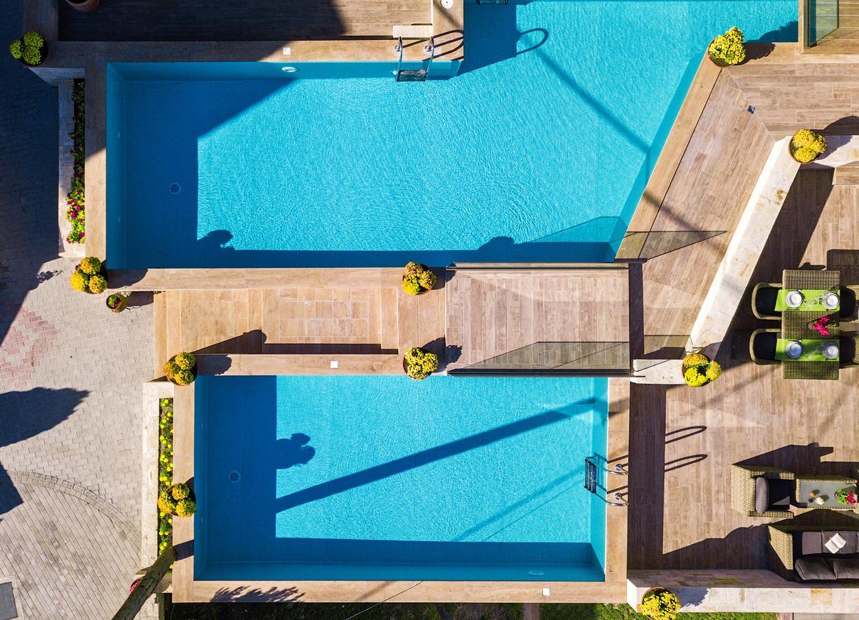 Kassandra Village Resort بيفكوهوري المظهر الخارجي الصورة