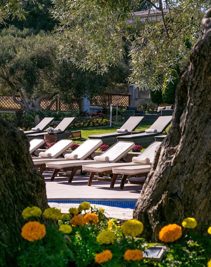 Kassandra Village Resort بيفكوهوري المظهر الخارجي الصورة