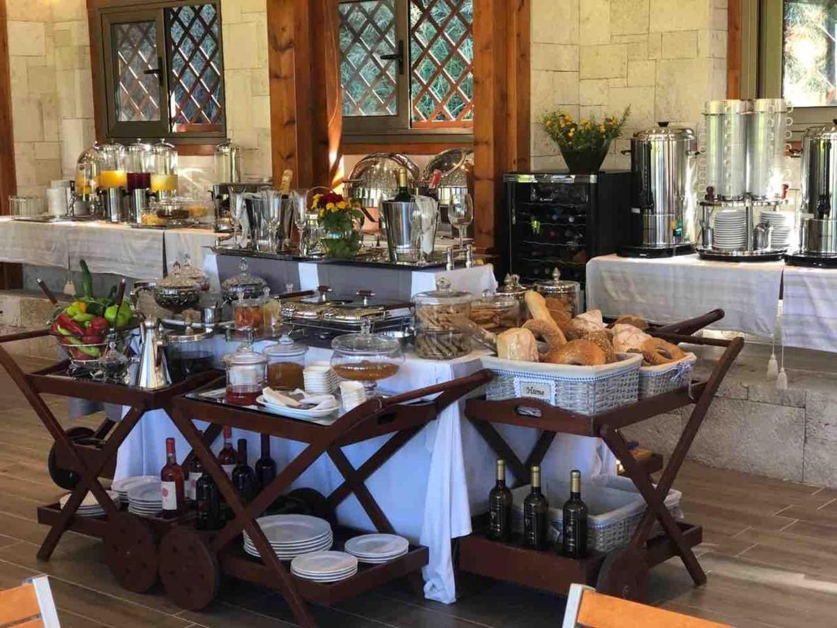 Kassandra Village Resort بيفكوهوري المظهر الخارجي الصورة